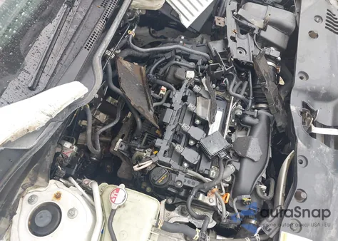 2020 Honda Civic Ex z USA, uszkodzony, nr VIN 19XFC1F34LE019431